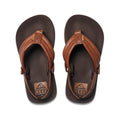 REEF Kids' Little Ahi Sandals