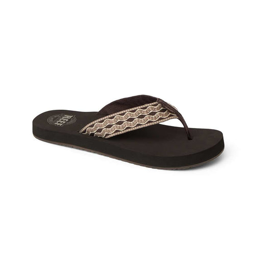 REEF Men's Smoothy Sandals