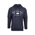 Bay Pointe Boone North Carolina State Hooded Long Sleeve T-Shirt