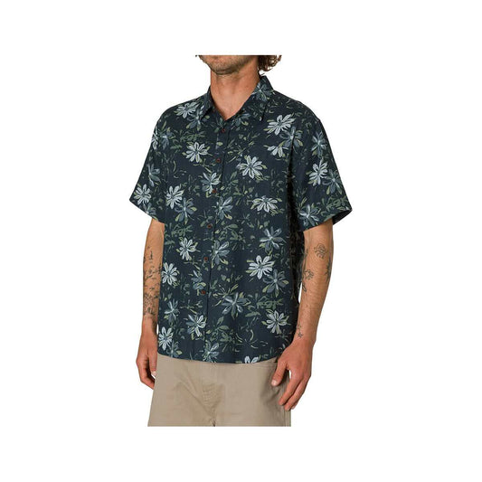Katin Men's Petals Short Sleeve Shirt