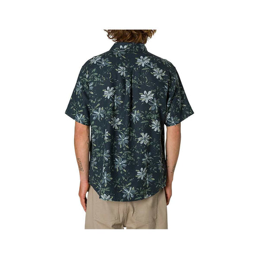 Katin Men's Petals Short Sleeve Shirt