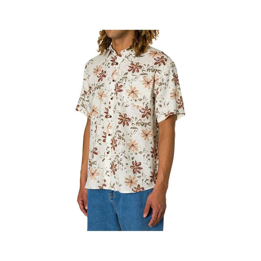 Katin Men's Petals Short Sleeve Shirt