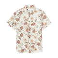 Katin Men's Petals Short Sleeve Shirt