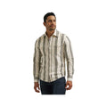 Wrangler Men's Retro Premium Stripe Western Long Sleeve Snap Shirt