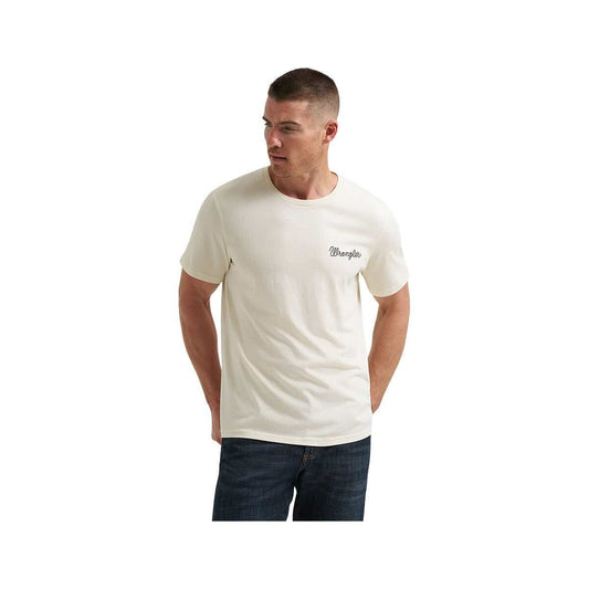 Wrangler Men's Golden Hour Southwestern Short Sleeve Graphic T-Shirt