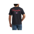 Wrangler Men's Legacy Diamond Short Sleeve Graphic T-Shirt