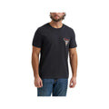 Wrangler Men's Legacy Diamond Short Sleeve Graphic T-Shirt