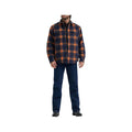 Wrangler Men's Flannel Shirt Jacket