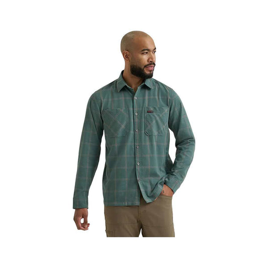 Wranger ATG Men's Adventure 365 Long Sleeve Shirt