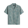 Pendleton Men's Western Aloha Short Sleeve Button Up Shirt