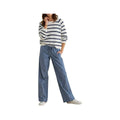 L.L.Bean Women's Lakewashed Pull-On Mid-Rise Chino Pants