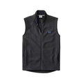 Men's Lakewashed Double-Knit Full-Zip Vest