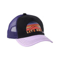 L.L.Bean Kids' Let's Hike Trucker Hat
