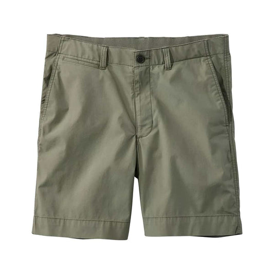 L.L.Bean Men's Everyday Poplin Shorts