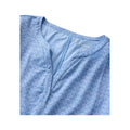 L.L.Bean Women's Short Sleeve Splitneck Streamside T-Shirt