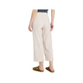L.L.Bean Women's Lakeside Linen-Blend Cropped Pants