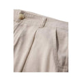 L.L.Bean Women's Lakeside Linen-Blend Cropped Pants