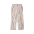 L.L.Bean Women's Lakeside Linen-Blend Cropped Pants