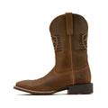 Ariat Men's Sport Freedom Wide Square Toe Cowboy Boot