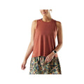 Smartwool Women's Active Ultralite High Neck Sleeveless Tank Top