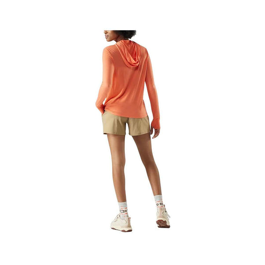 Smartwool Women's Merino 4-Inch Hike Shorts
