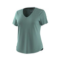 Smartwool Women's Active Ultralite V-Neck Short Sleeve Shirt