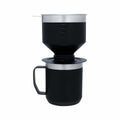 Classic Perfect Brew Pour Over Set Matte Black