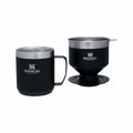 Classic Perfect Brew Pour Over Set Matte Black