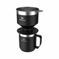 Classic Perfect Brew Pour Over Set Matte Black