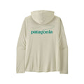Patagonia Men's Capilene Casting Logo Cool Daily Hoody