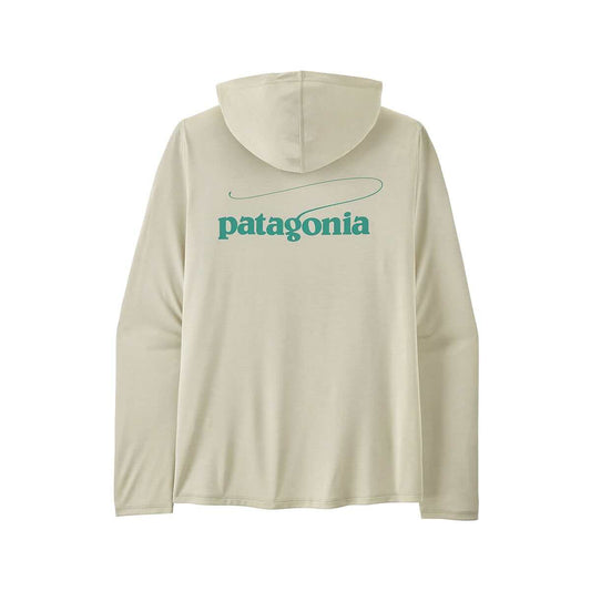 Patagonia Men's Capilene Casting Logo Cool Daily Hoody