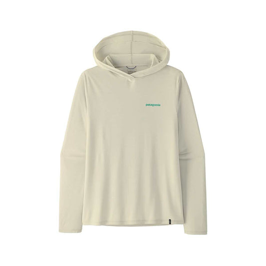 Patagonia Men's Capilene Casting Logo Cool Daily Hoody