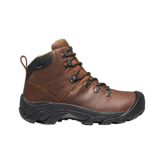 Color swatch for KEEN Men's Pyrenees Boots in Syrup