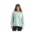 The North Face Women’s Evolution Simple Dome Oversized Crew Sweatshirt