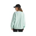 The North Face Women’s Evolution Simple Dome Oversized Crew Sweatshirt