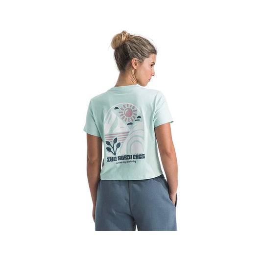 The North Face Women's Sun Regular Short Sleeve Graphic Cutie T-Shirt