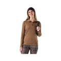 Smartwool Women's Classic Thermal Merino Quarter Zip Long Sleeve Base Layer Top