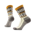 Smartwool Women's Everyday Cozy Retro Sunflower Crew Socks