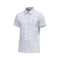 Local Boy Outfitters Men's Driftwood Short Sleeve Polo Shirt