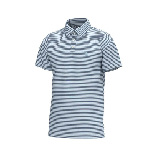 Local Boy Outfitters Men's Surfside Short Sleeve Polo Shirt