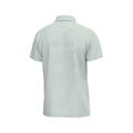Local Boy Outfitters Men's Driftwood Short Sleeve Polo Shirt