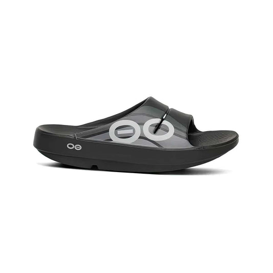 Oofos Men's OOahh Sport Slide Sandals