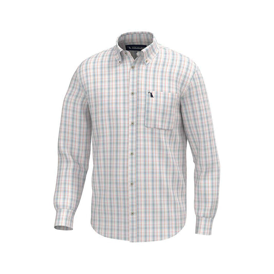 Local Boy Outfitters Men's Lee Long Sleeve Dress Shirt