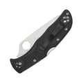 Endela Lockback Serrated Knife