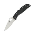 Endela Lockback Serrated Knife