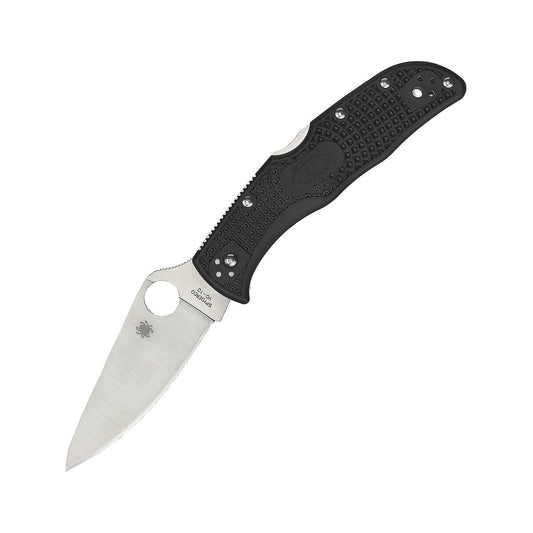 Endela Lockback Serrated Knife