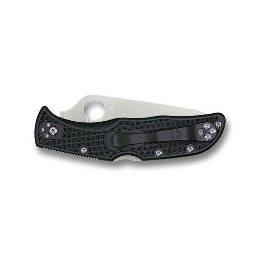 Endela Lockback Serrated Knife