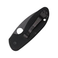 Efficient Linerlock Folding Knife