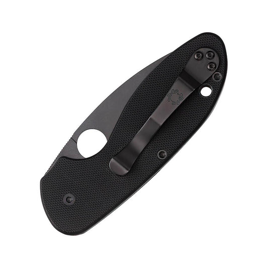 Efficient Linerlock Folding Knife