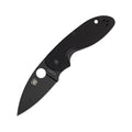 Efficient Linerlock Folding Knife